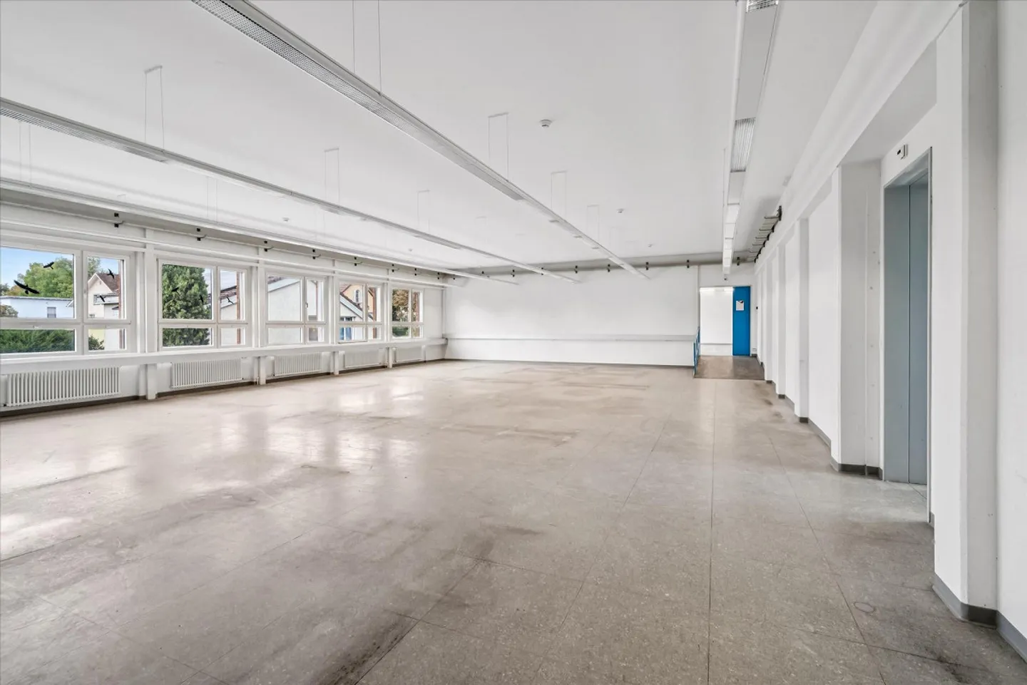 Flexible Gewerbefläche zu vermieten - Foto 3 von 7