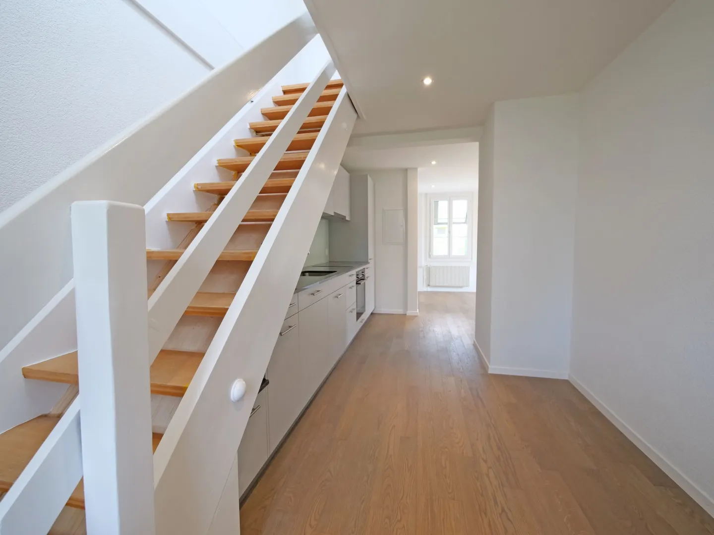 3.5-Room Maisonette Apartment (West) - Photo 9 of 12