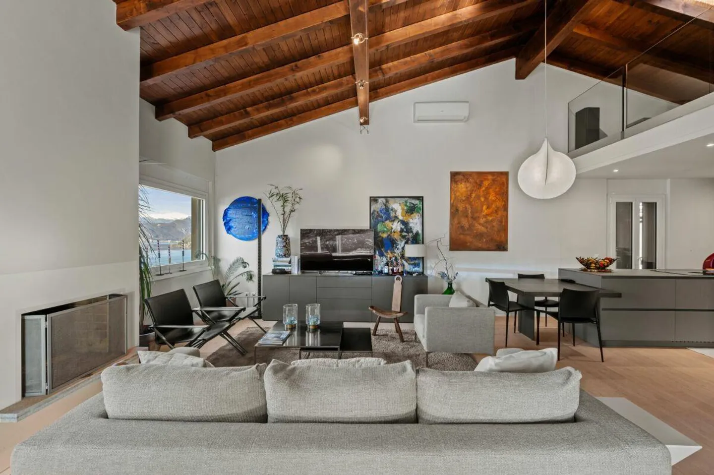 Exklusives Haus mit Seeblick - Foto 6 von 17