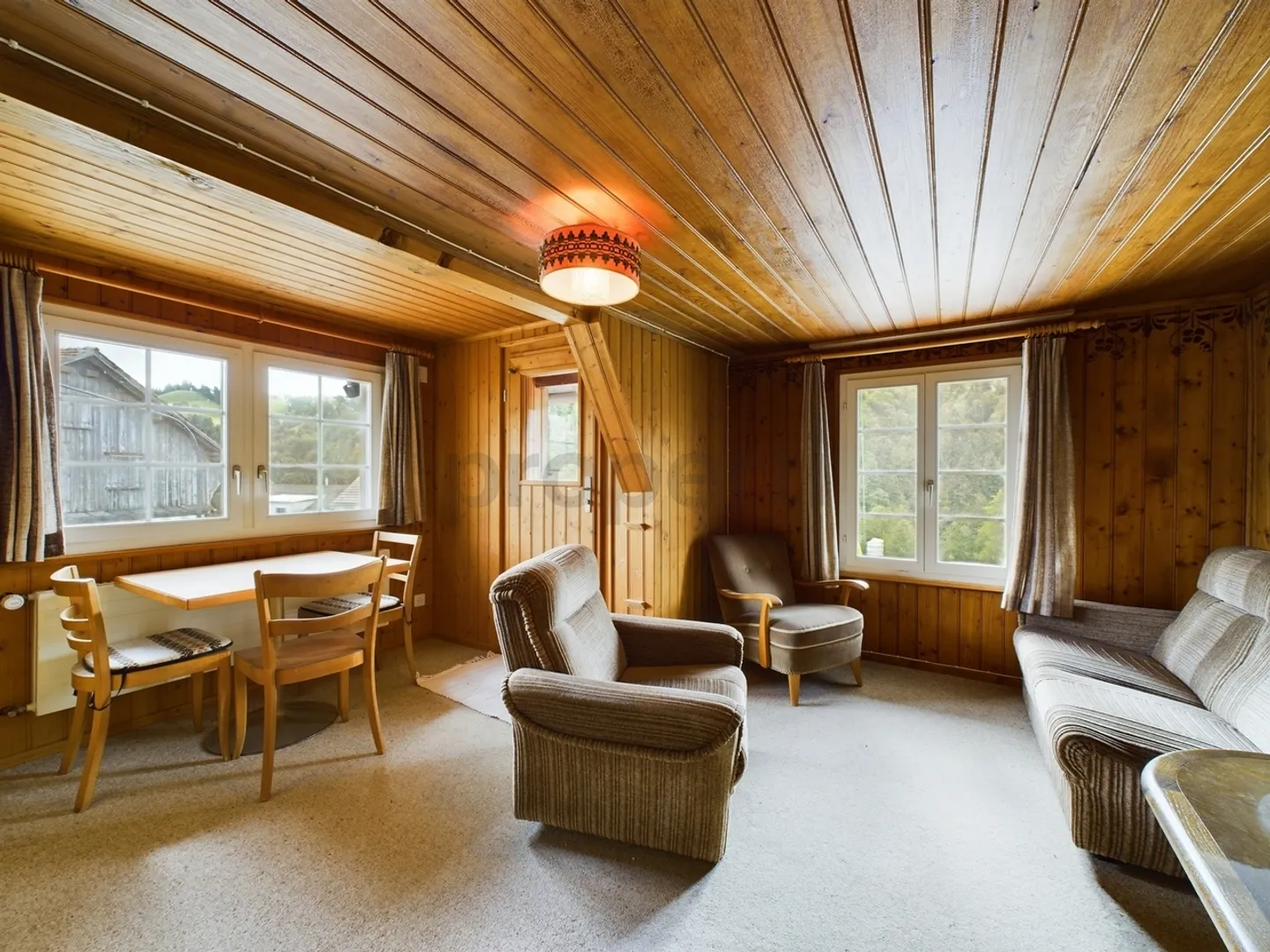 Unique 7.5-room residential house with versatile usage options in Libingen - Photo 8 of 13