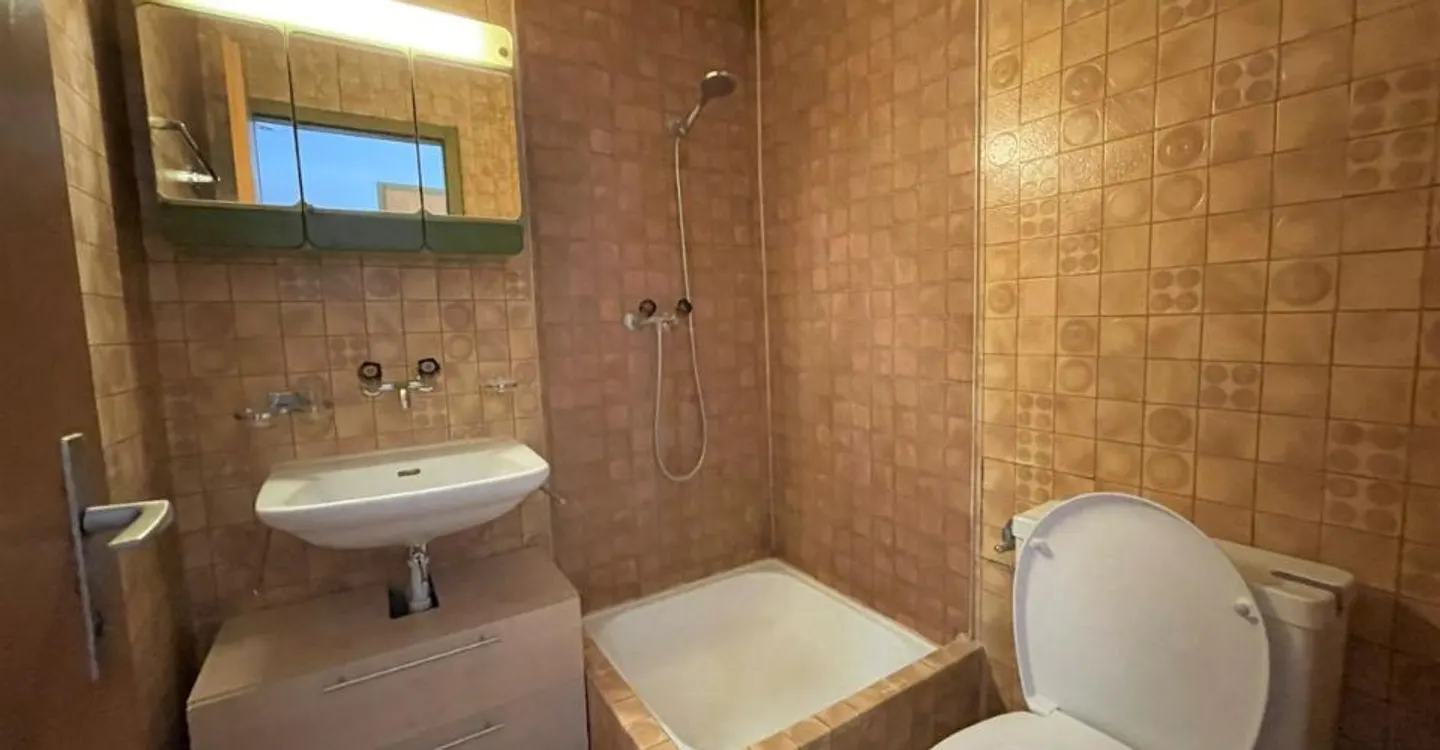 Studio im Herzen der Altstadt von Delémont - Foto 3 von 3