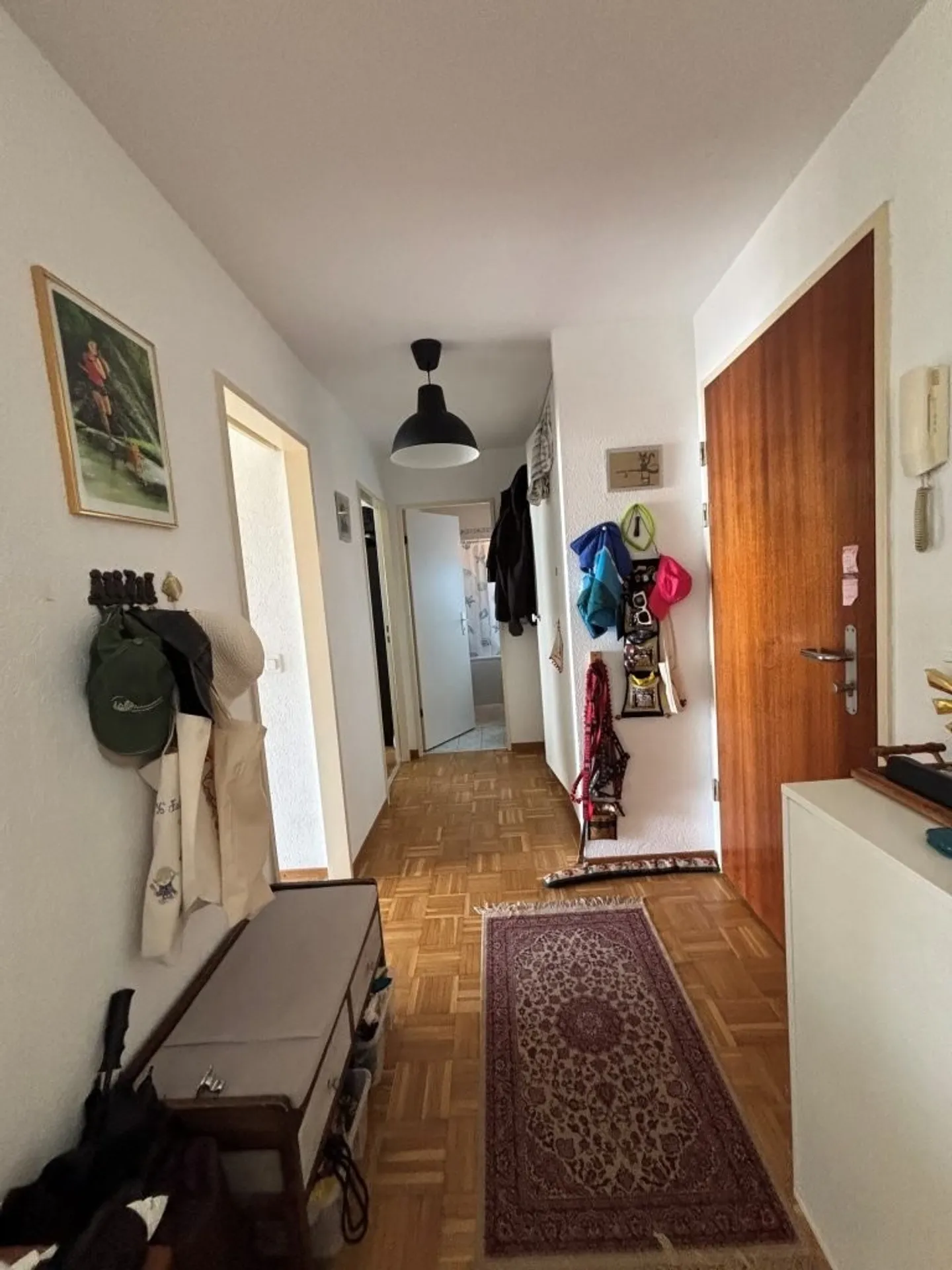 2.5-room apartment on the 2nd floor with balcony in Morges - Photo 4 of 7