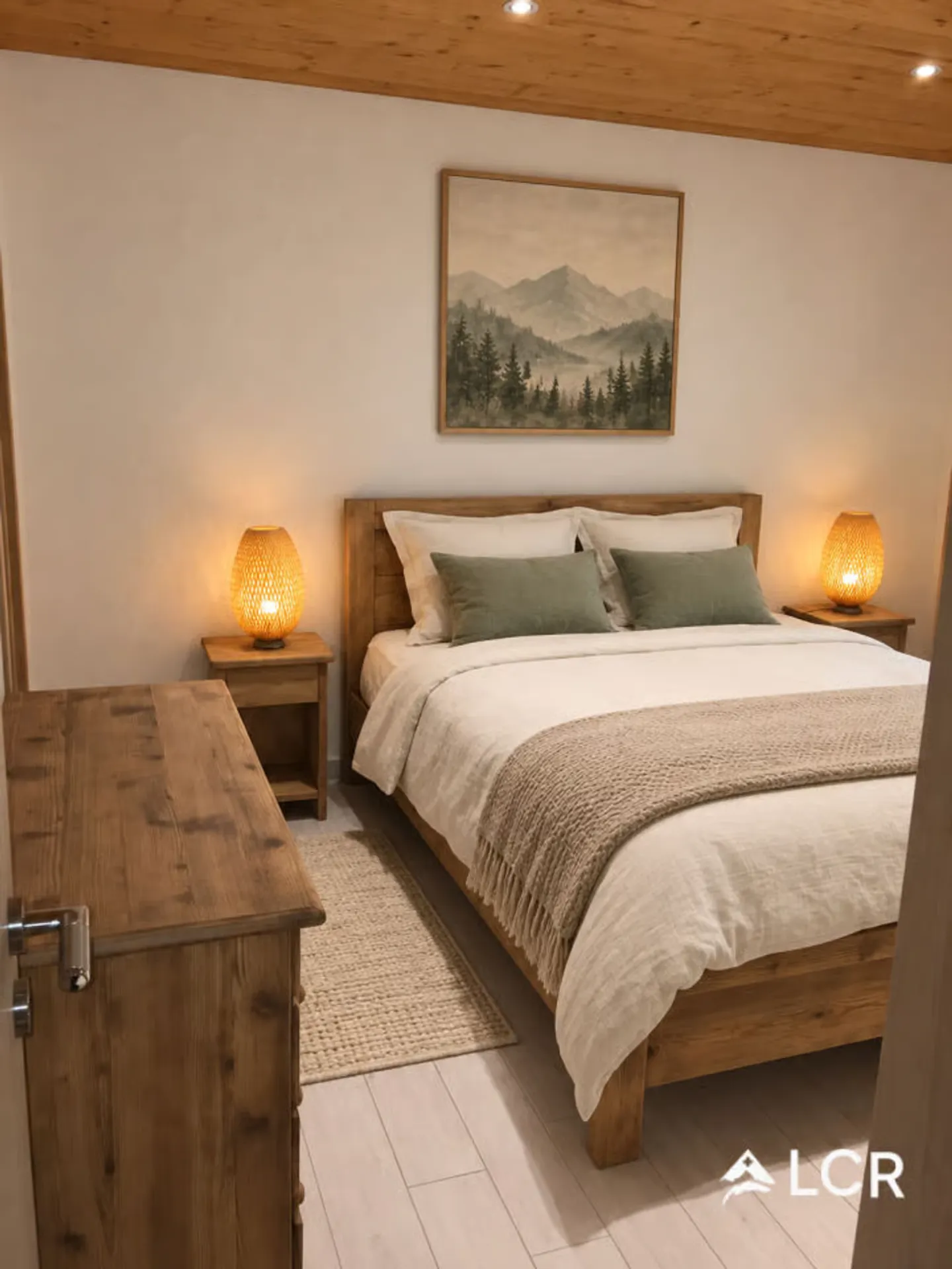 Bell'appartamento di 3 locali a Crans-Montana - Foto 5 di 12