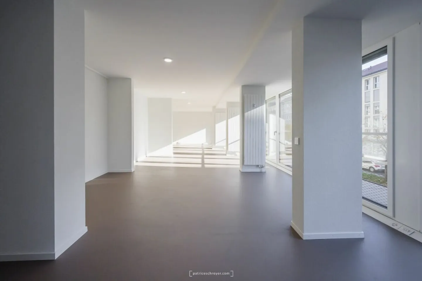 Léopold-Robert 90, locali Nord e Sud - Foto 2 di 9