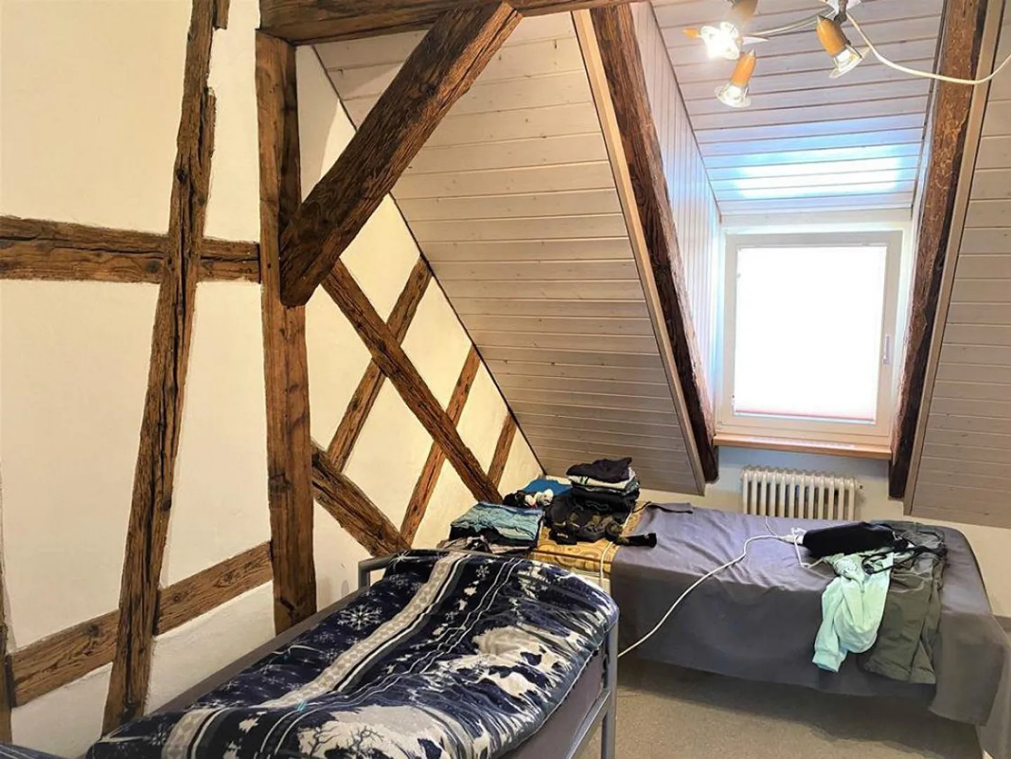 Maisonette apartment in a historic building in Stein am Rhein - Photo 5 of 16
