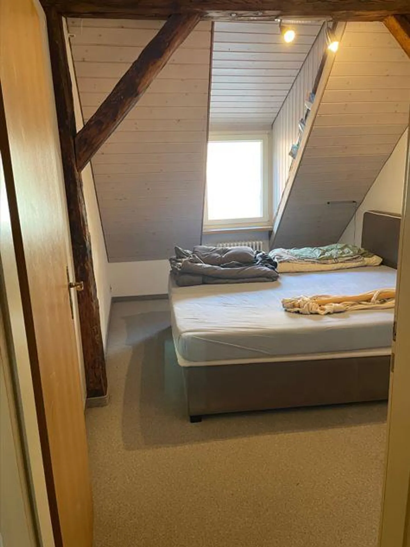 Maisonette apartment in a historic building in Stein am Rhein - Photo 6 of 16