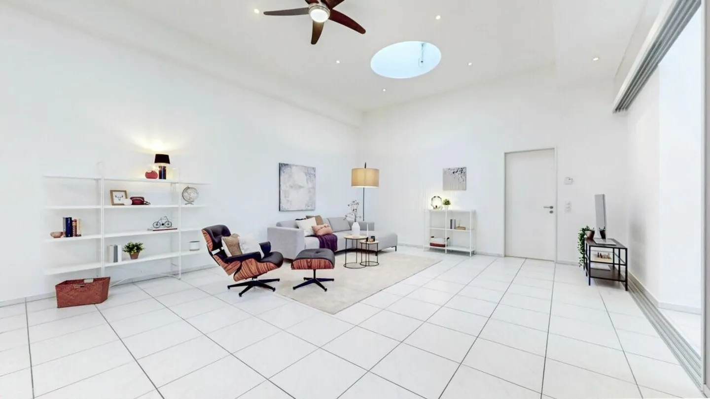 Beautiful Living in Basel on 192 m² - Photo 4 of 7