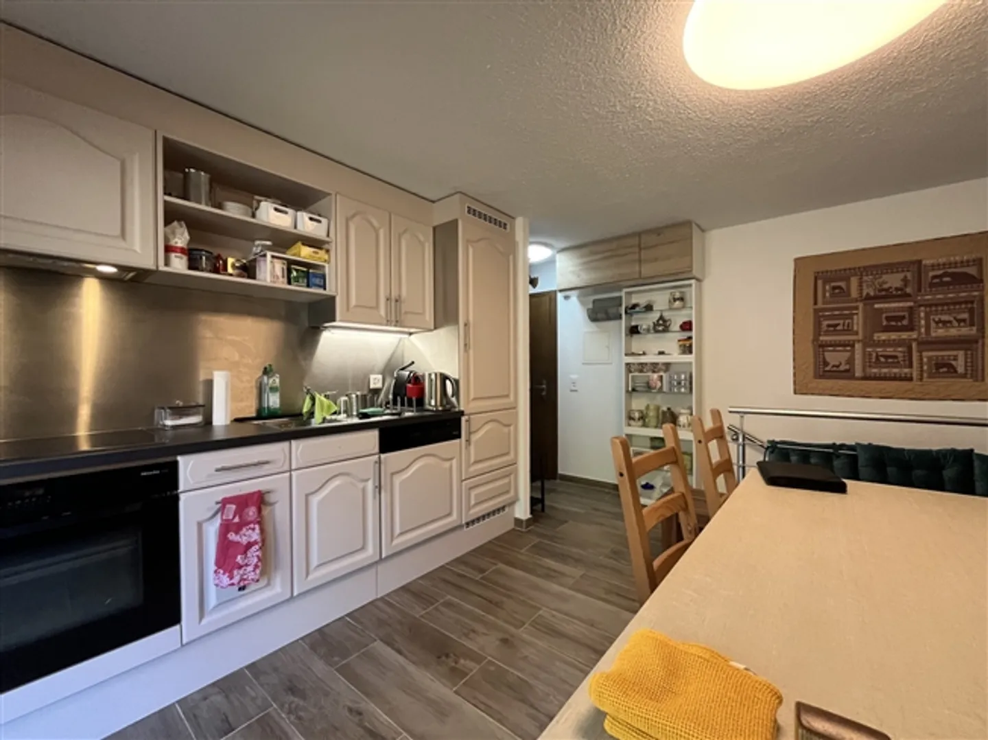 Maisonette -4.5 stanze -La Tzoumaz -Balcone, Terrazza, Giardino - ref. 10254704 - Foto 2 di 13