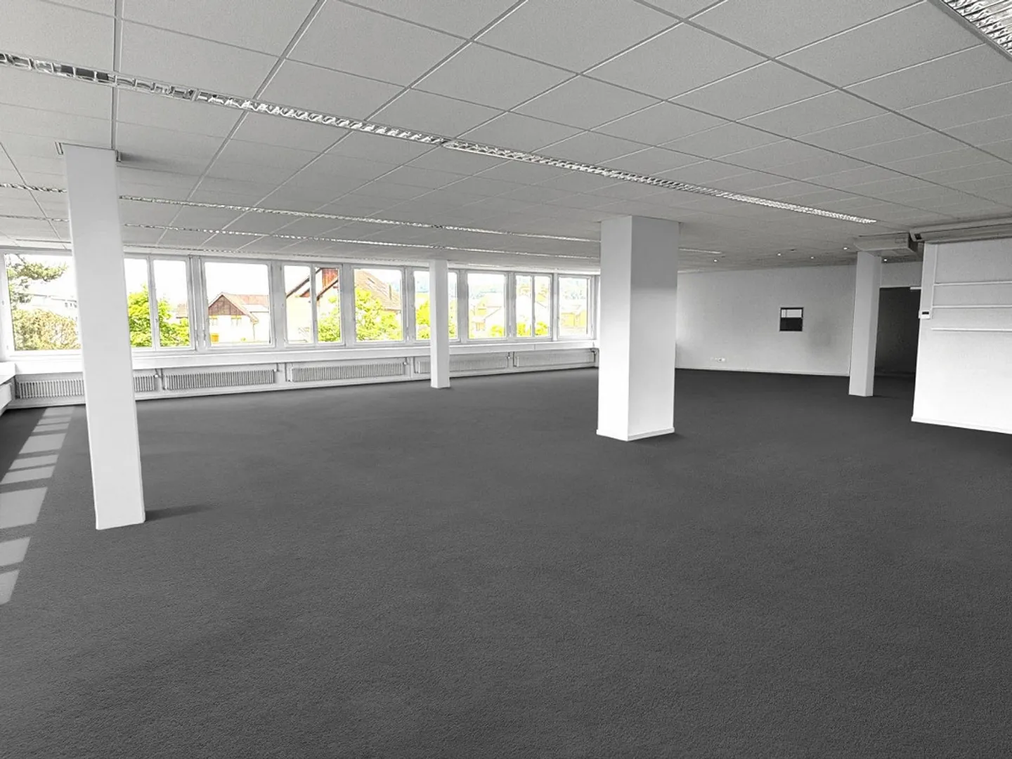 Spazi per uffici attraenti in una posizione ideale - Possibile design interno flessibile! - Foto 4 di 7