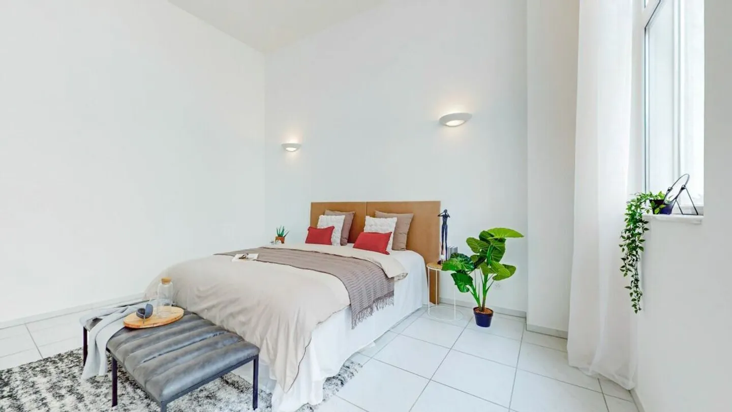 Beautiful Living in Basel on 192 m² - Photo 5 of 7