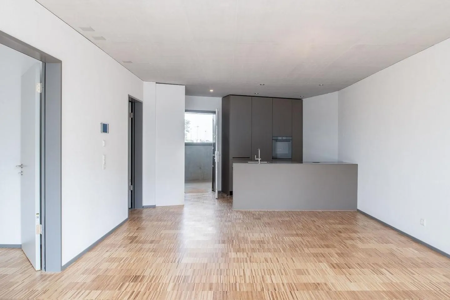 Il tuo appartamento da sogno nel nuovo quartiere Riverside a Zuchwil - Foto 1 di 2