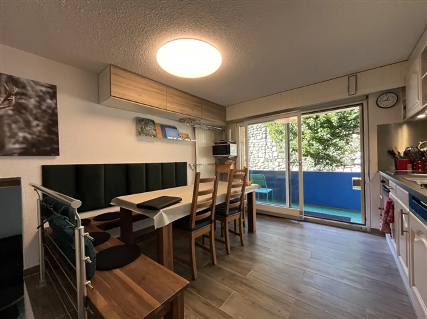 Maisonette -4.5 stanze -La Tzoumaz -Balcone, Terrazza, Giardino - ref. 10254704 - Foto 3 di 13