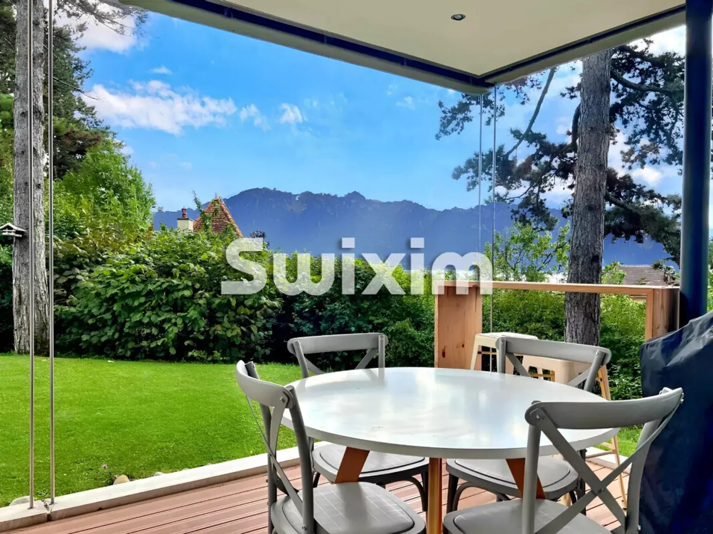 Selten! Schönes Apartment mit Garten in der Nähe des Stadtzentrums! - Foto 1 von 6