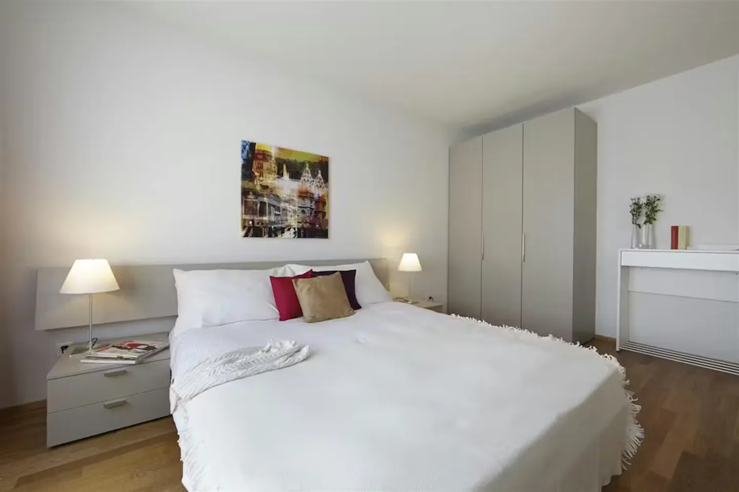 Chic Apartment in Zürich - Photo 3 of 8