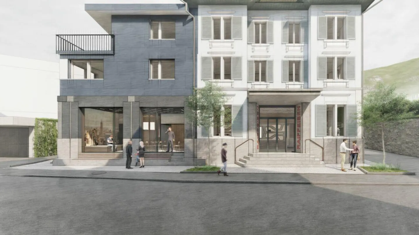 Appartamento 3½ locali a Goldau - Foto 2 di 3