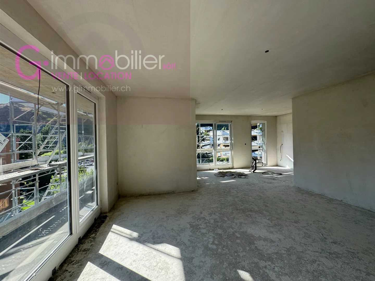 Considera questa vista sui castelli attici 3,5 camere - Foto 1 di 12