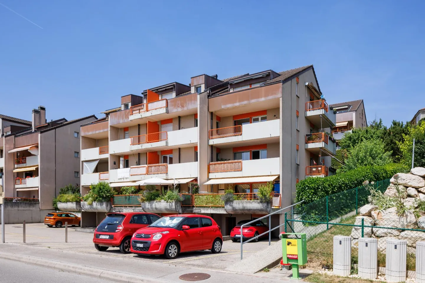 Appartamento 2.5 locali - Foto 3 di 4