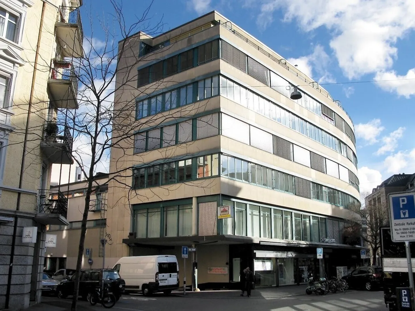 Charming 3-Room Apartment in Zurich - Photo 1 of 10