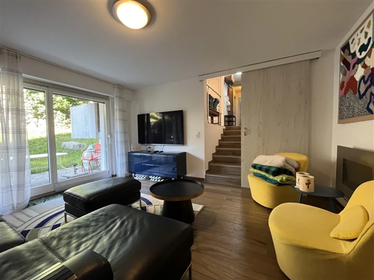 Maisonette -4.5 stanze -La Tzoumaz -Balcone, Terrazza, Giardino - ref. 10254704 - Foto 5 di 13