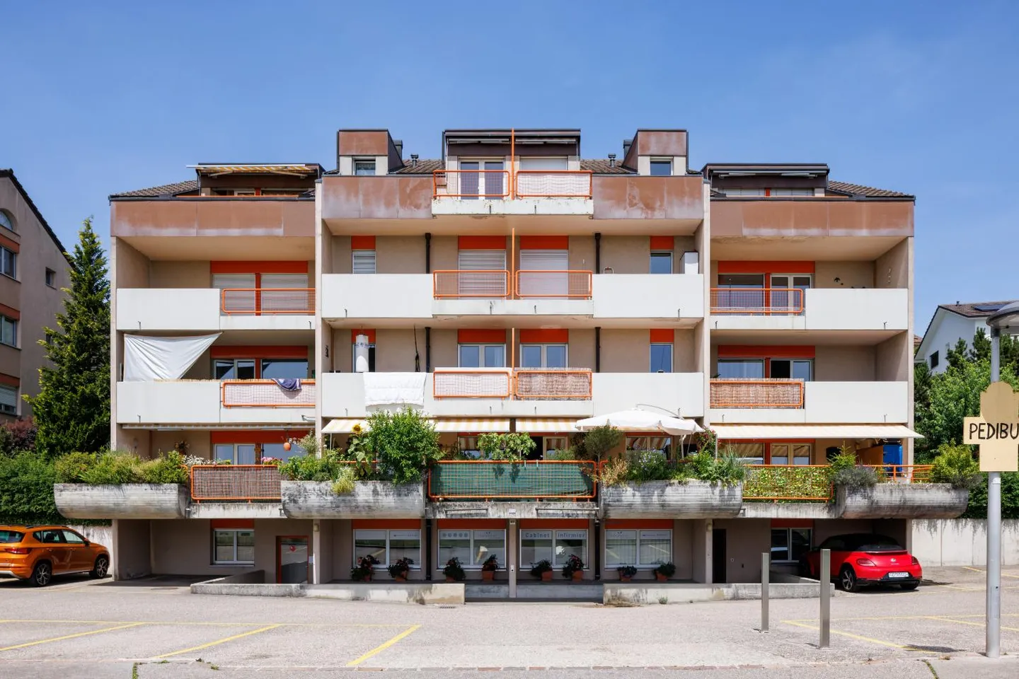 Appartamento 2.5 locali - Foto 2 di 4