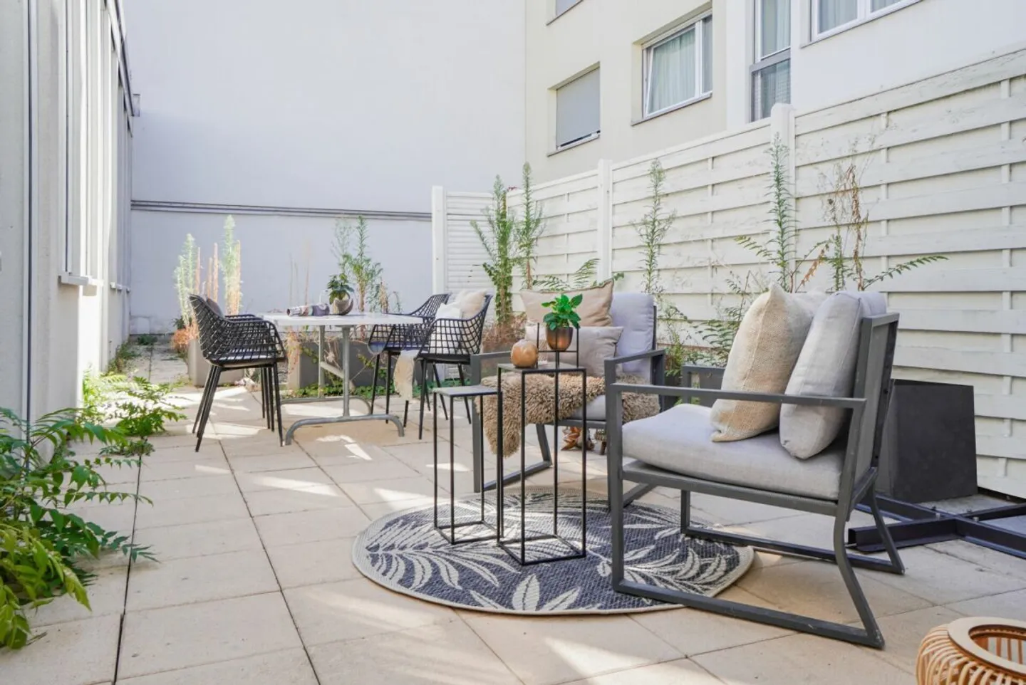 Beautiful Living in Basel on 192 m² - Photo 7 of 7