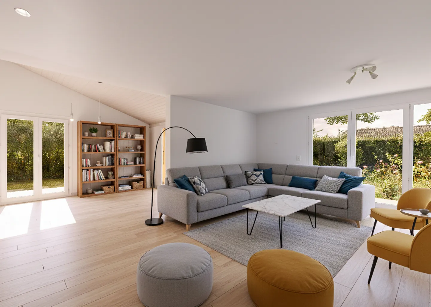 Belle villa 6 pièces en exclusivité à Genthod - Photo 2 sur 12