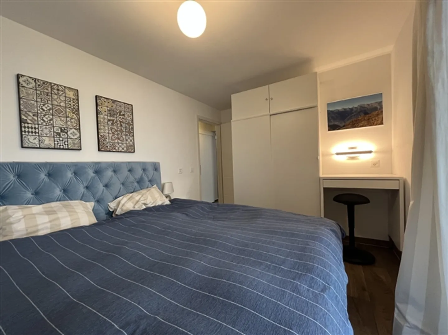 Maisonette -4.5 stanze -La Tzoumaz -Balcone, Terrazza, Giardino - ref. 10254704 - Foto 8 di 13