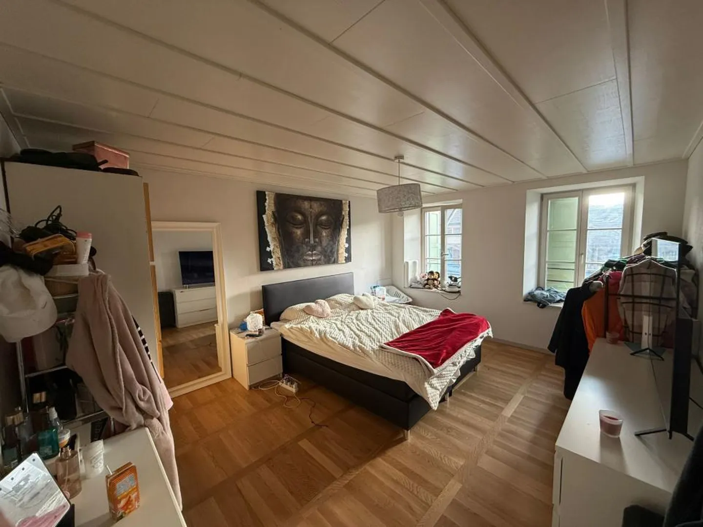 Appartement de deux pièces et demie - Photo 3 sur 4