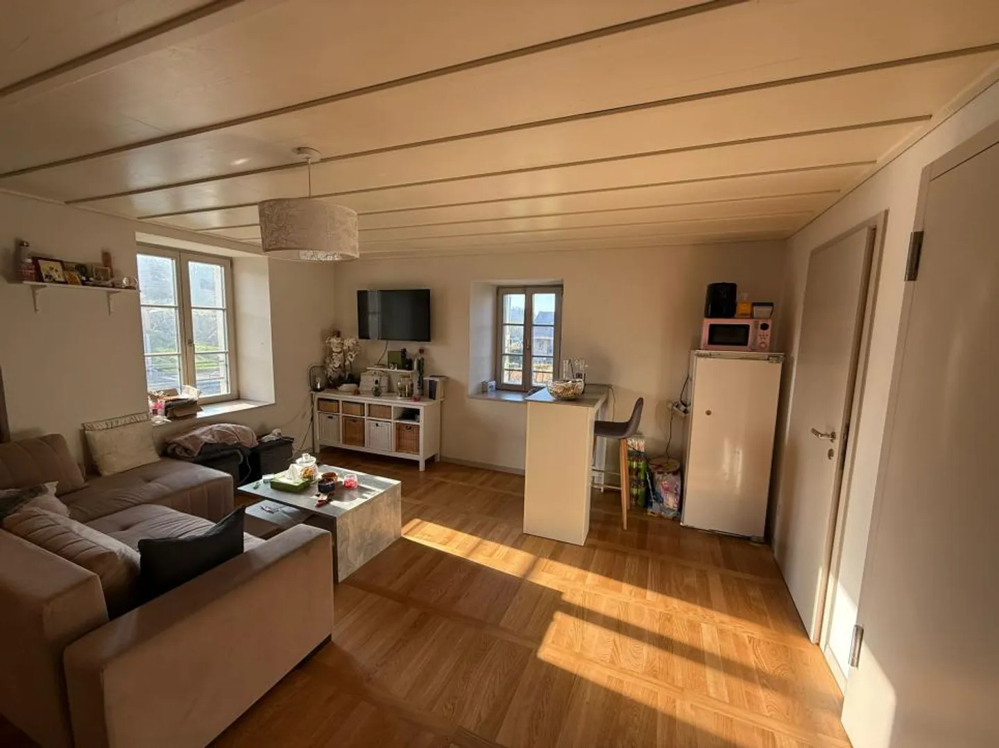 Appartement de deux pièces et demie - Photo 1 sur 4