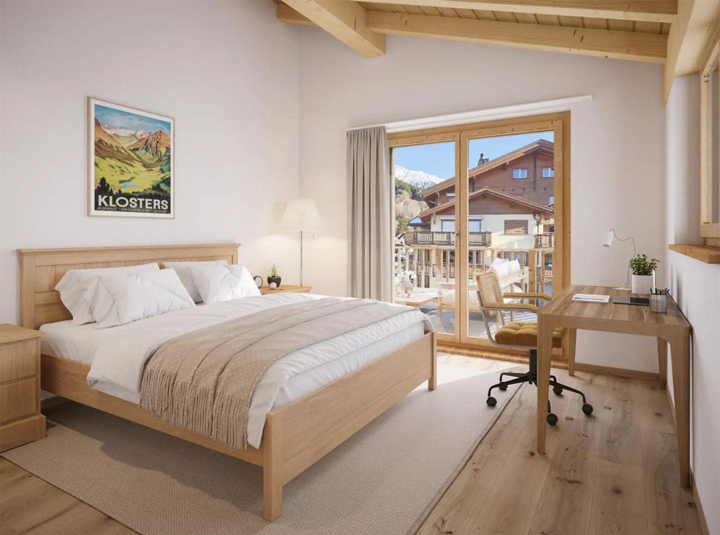 Chesa Lumina Gäuggeli - Chalet - Foto 3 di 4