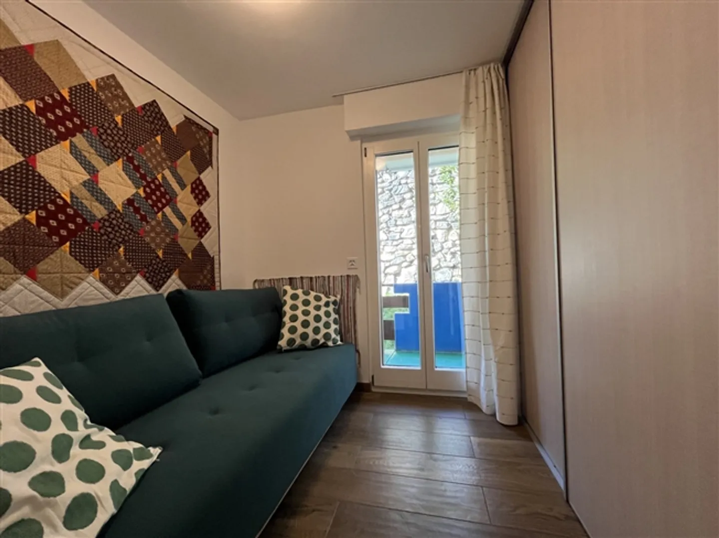 Maisonette -4.5 stanze -La Tzoumaz -Balcone, Terrazza, Giardino - ref. 10254704 - Foto 11 di 13