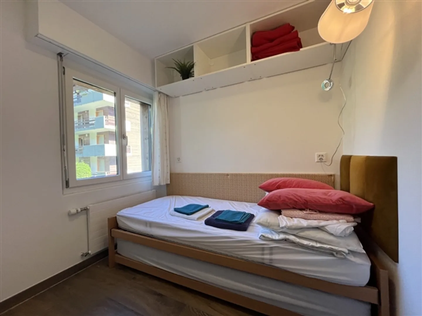 Maisonette -4.5 stanze -La Tzoumaz -Balcone, Terrazza, Giardino - ref. 10254704 - Foto 10 di 13