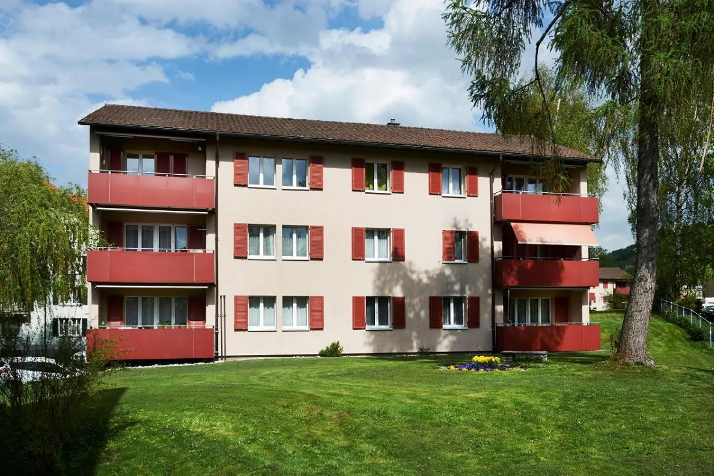 Charmante 3-Zimmerwohnung - Foto 2 von 12