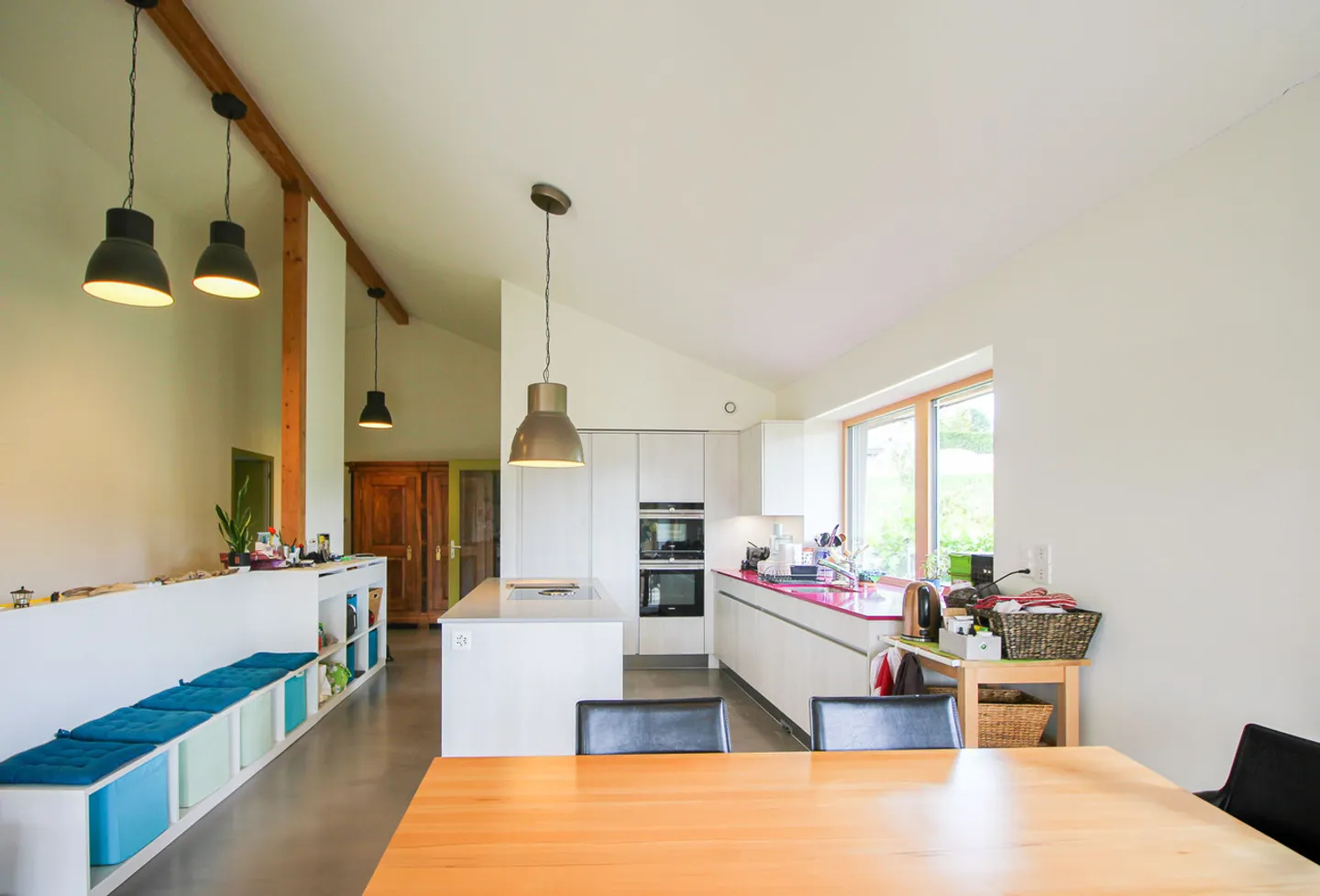 Einzelhaus "Minergie A und P" mit 7,5 Zimmern - Foto 6 von 25