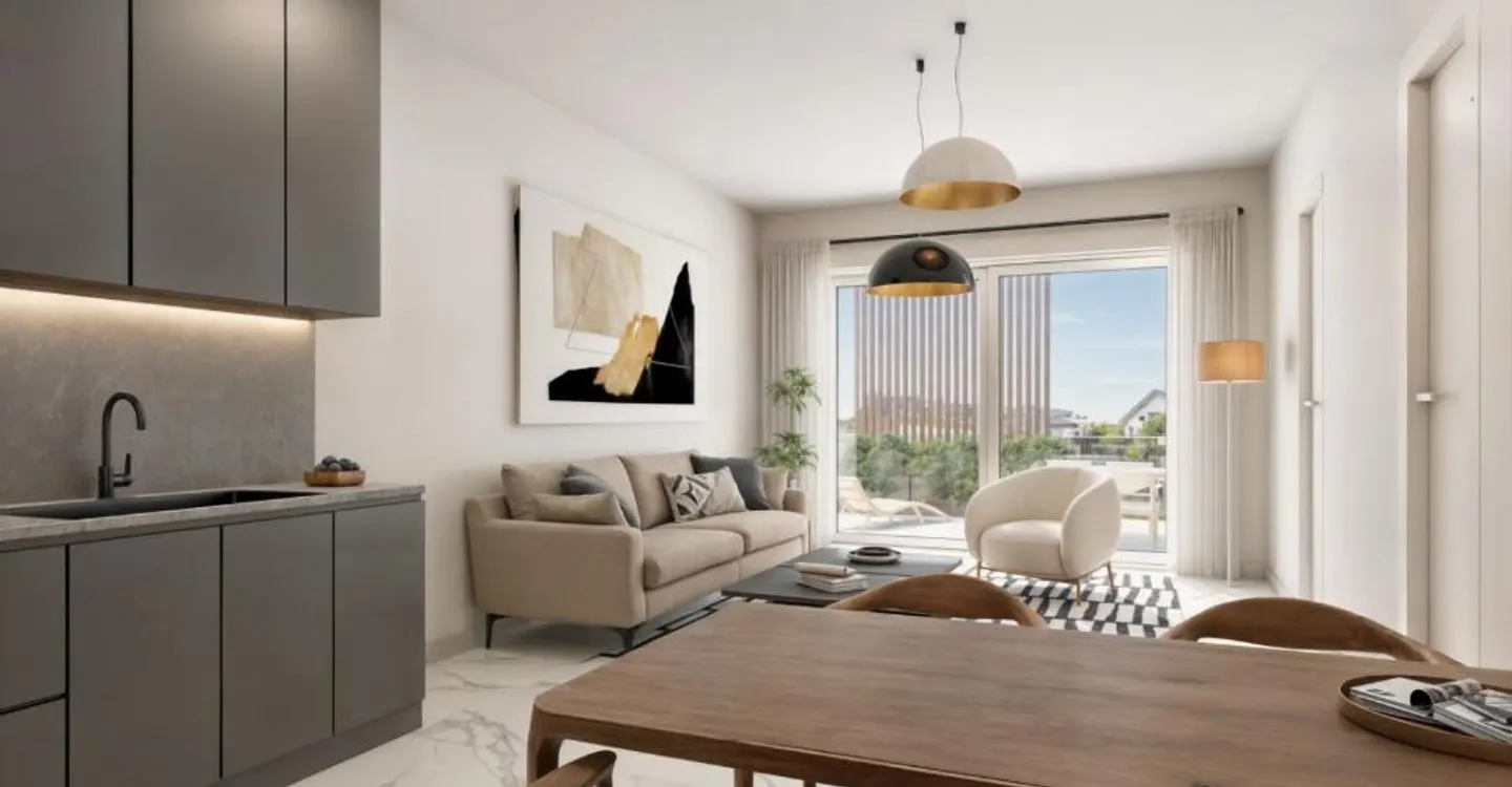 Appartamento contemporaneo a Payerne - Foto 1 di 9