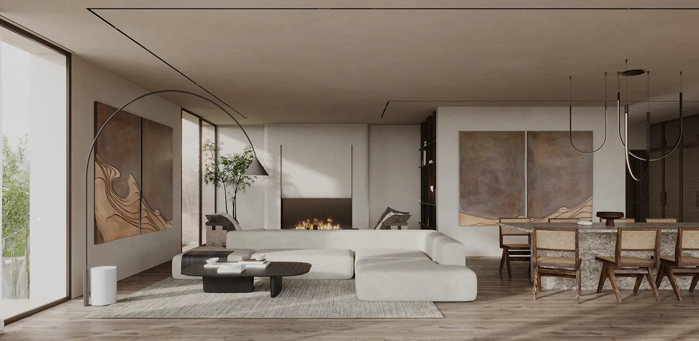 Villas de Luxe à Versoix - Photo 9 sur 14