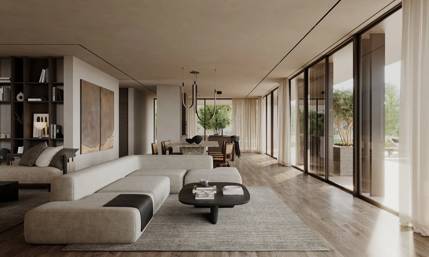 Villas de Luxe à Versoix - Photo 10 sur 14