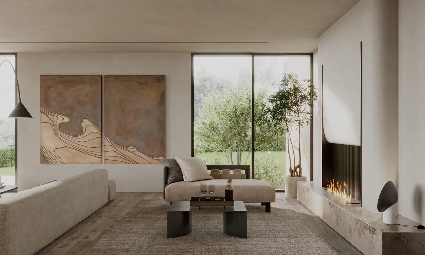 Villas de Luxe à Versoix - Photo 11 sur 14