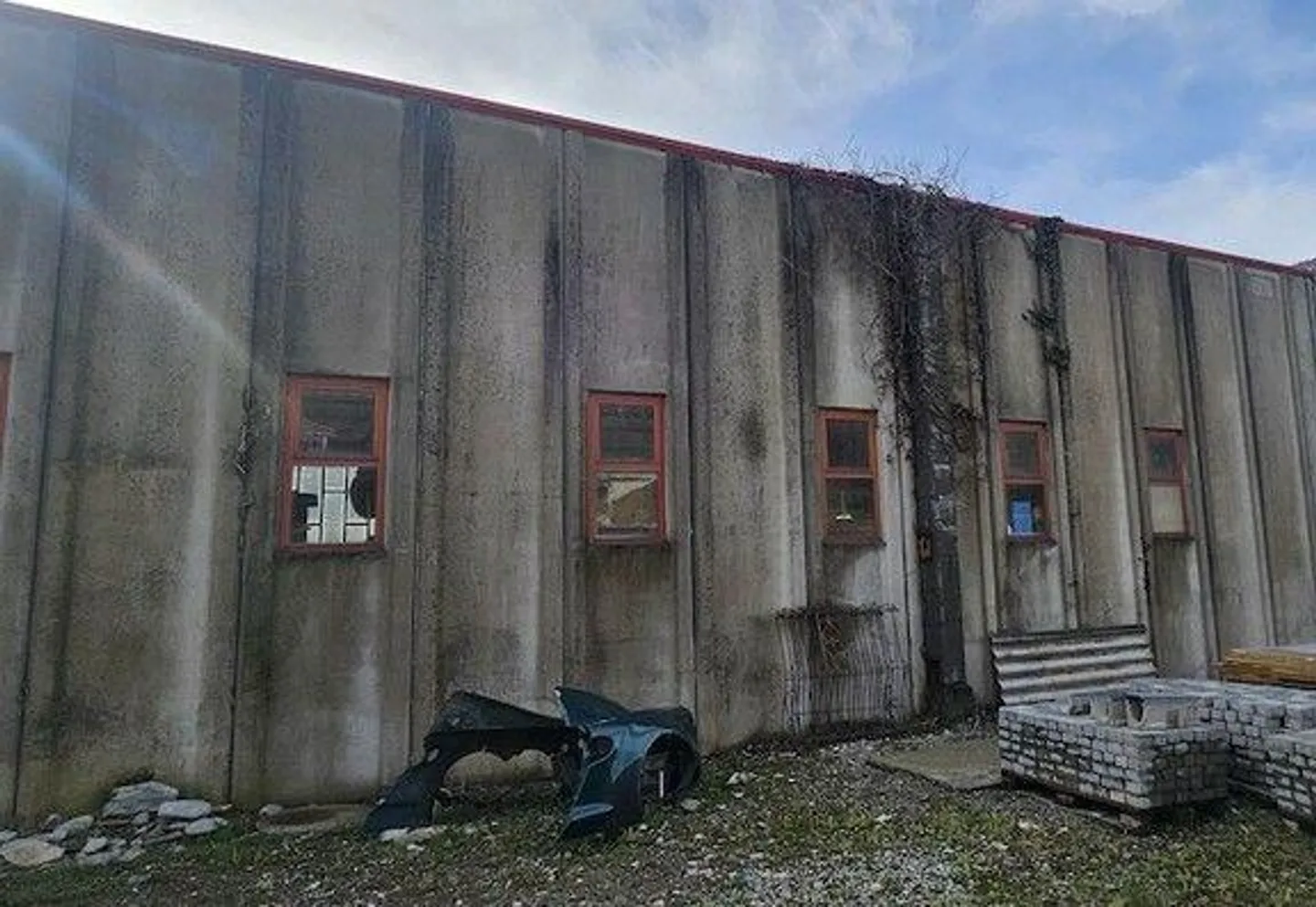 Immeuble mixte à vendre - Photo 1 sur 13