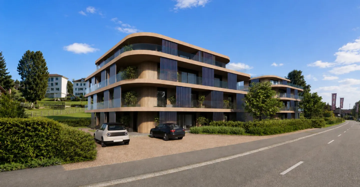 Appartamento contemporaneo a Payerne - Foto 4 di 9