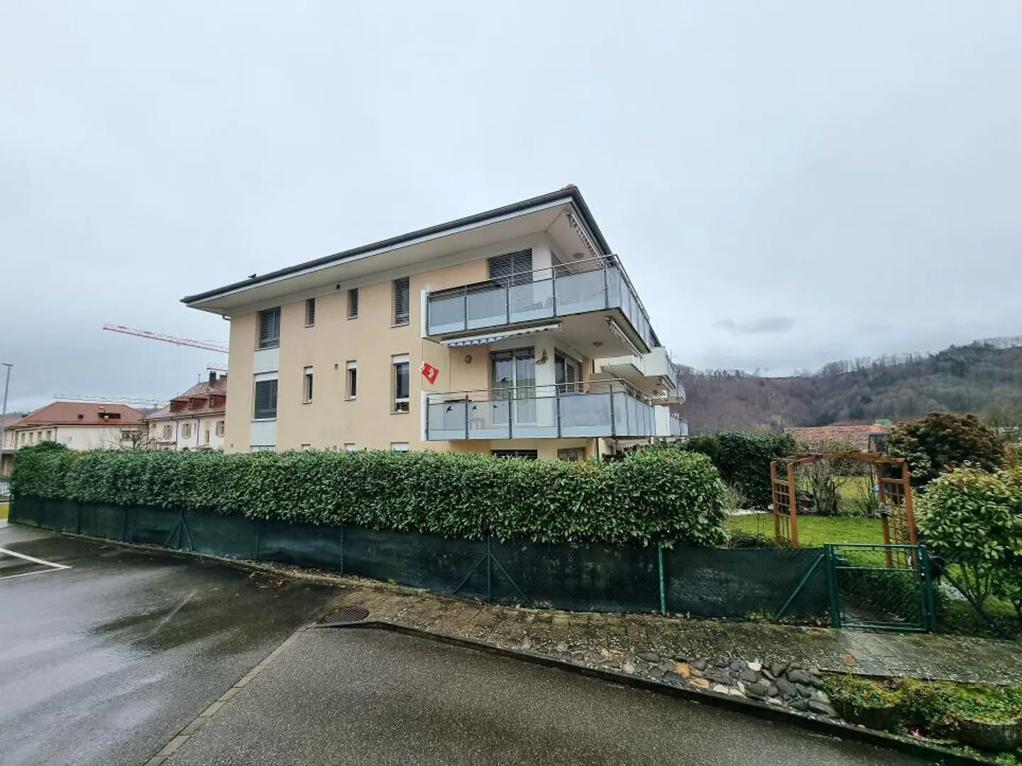 Appartamento 4.5 stanze - Foto 11 di 12