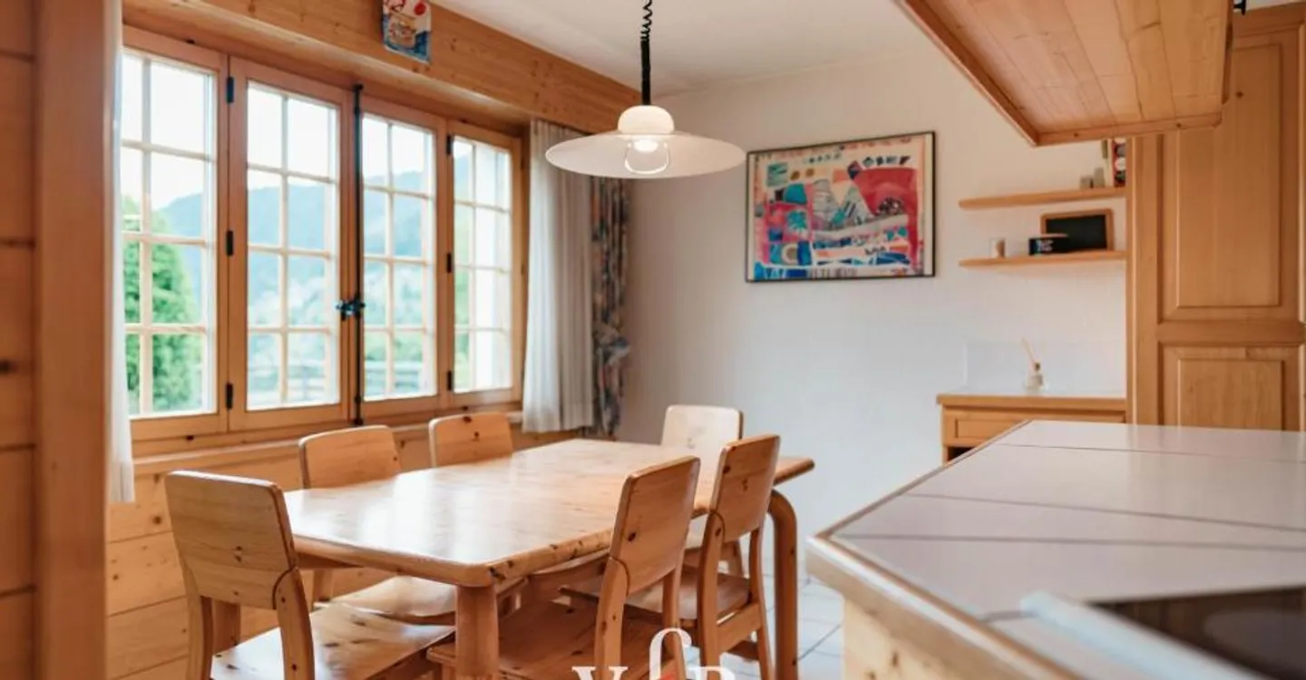 Bel Appartement en Jardin - Photo 6 sur 13