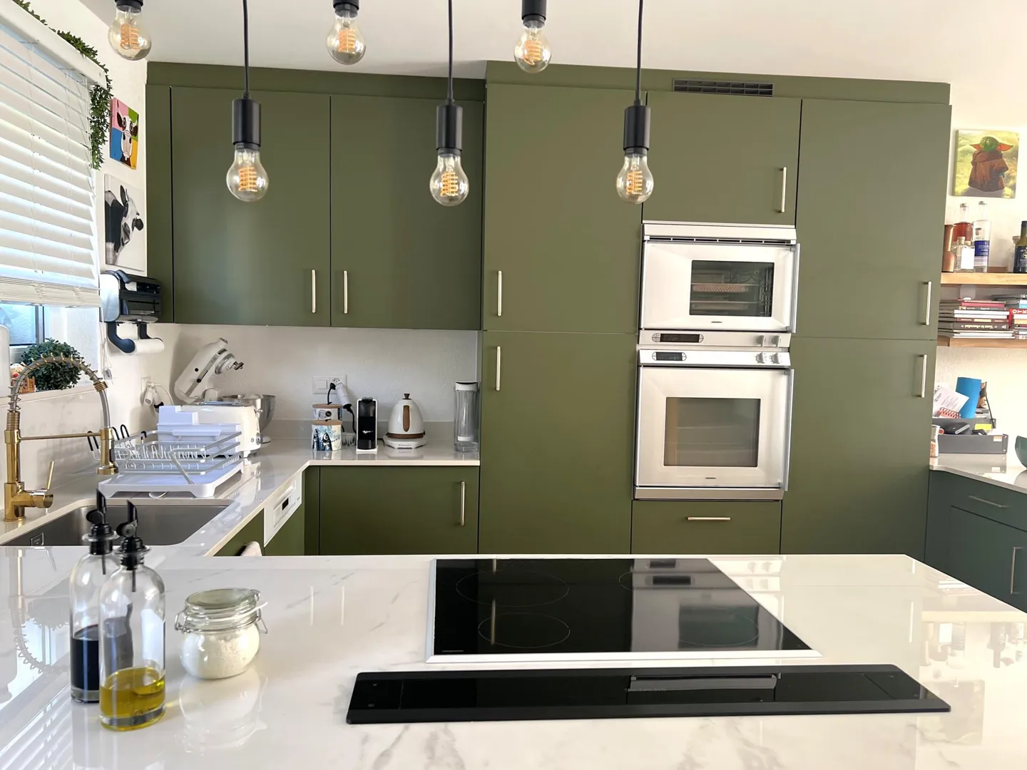 Maison en terrasse à louer - Photo 4 sur 10