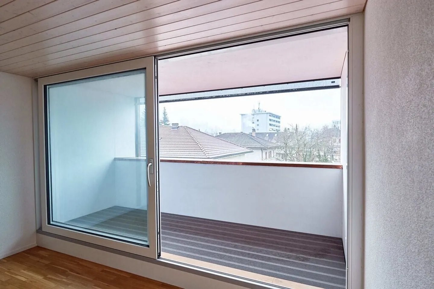 Einzigartige Dachwohnung! - Foto 5 von 5