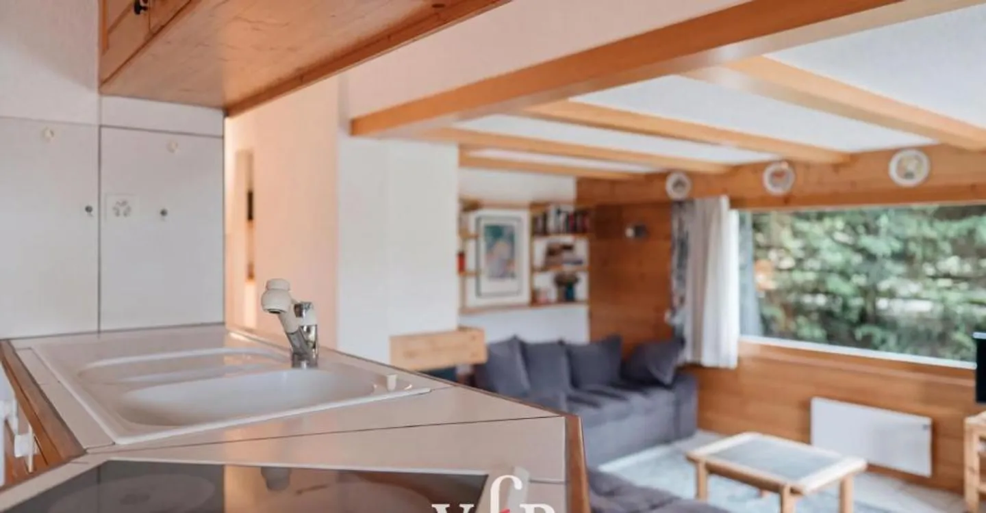 Bel Appartement en Jardin - Photo 4 sur 13