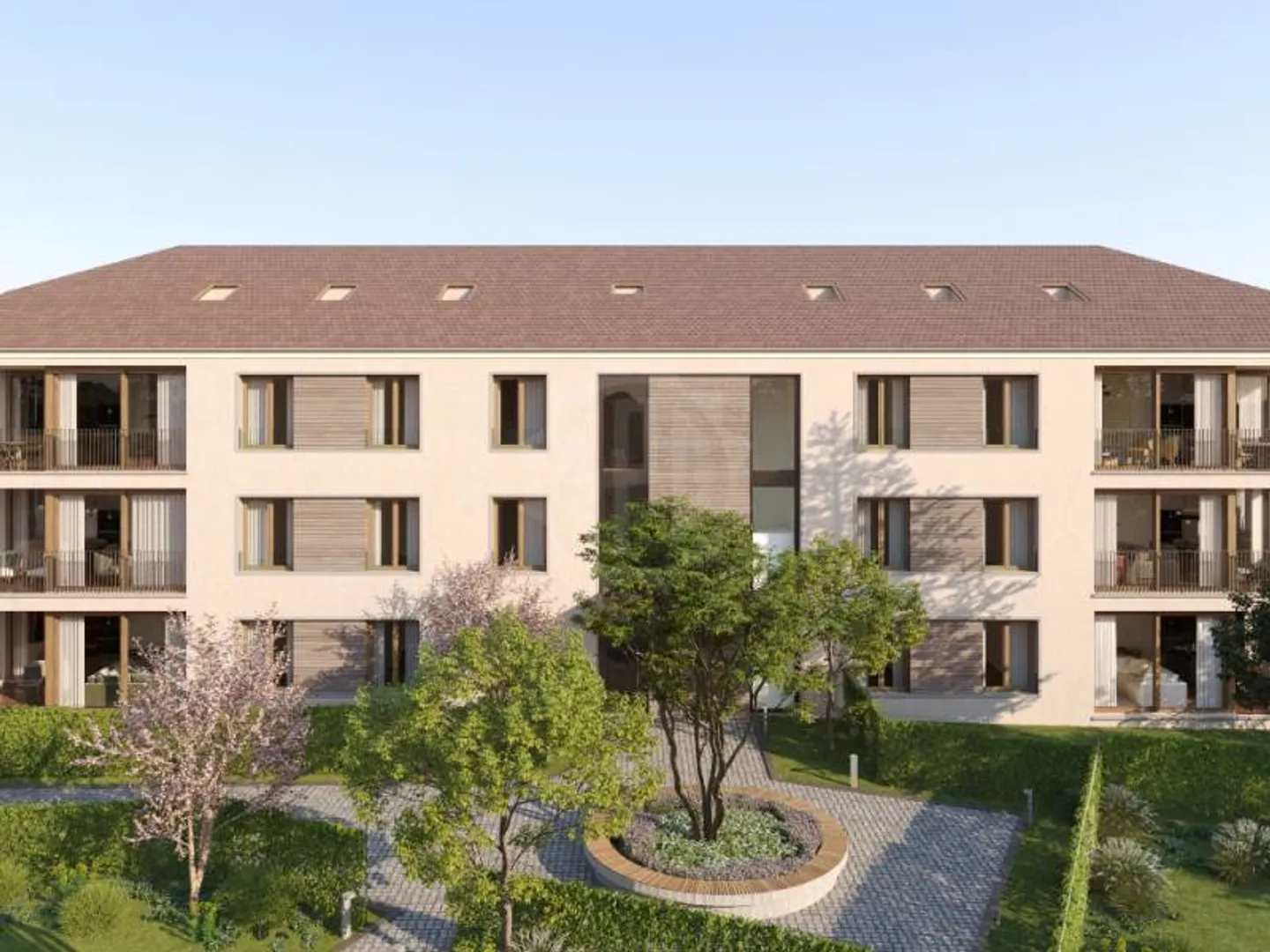 Elegantes Einfamilienhaus - Foto 1 von 6