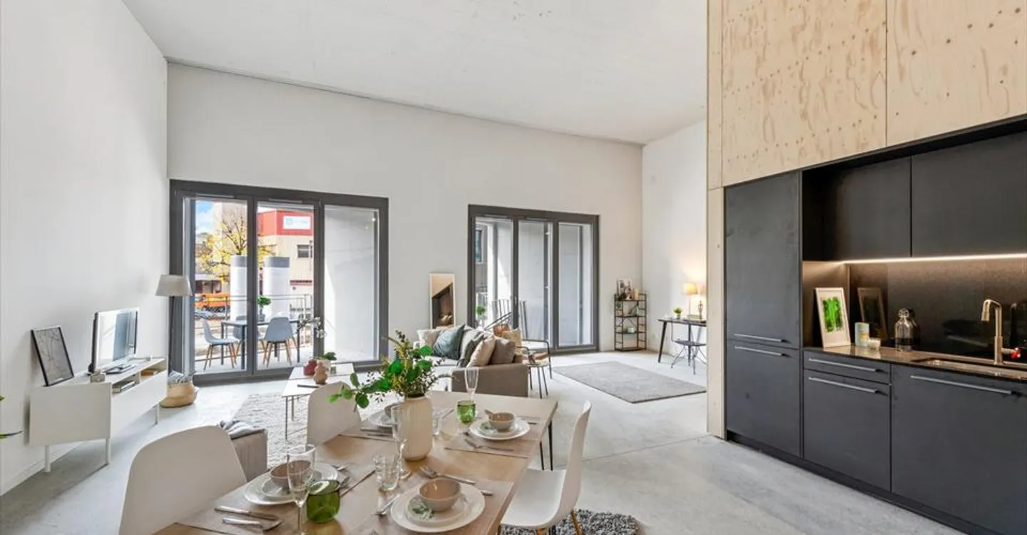 Wunderschöne Loft - Foto 2 von 9