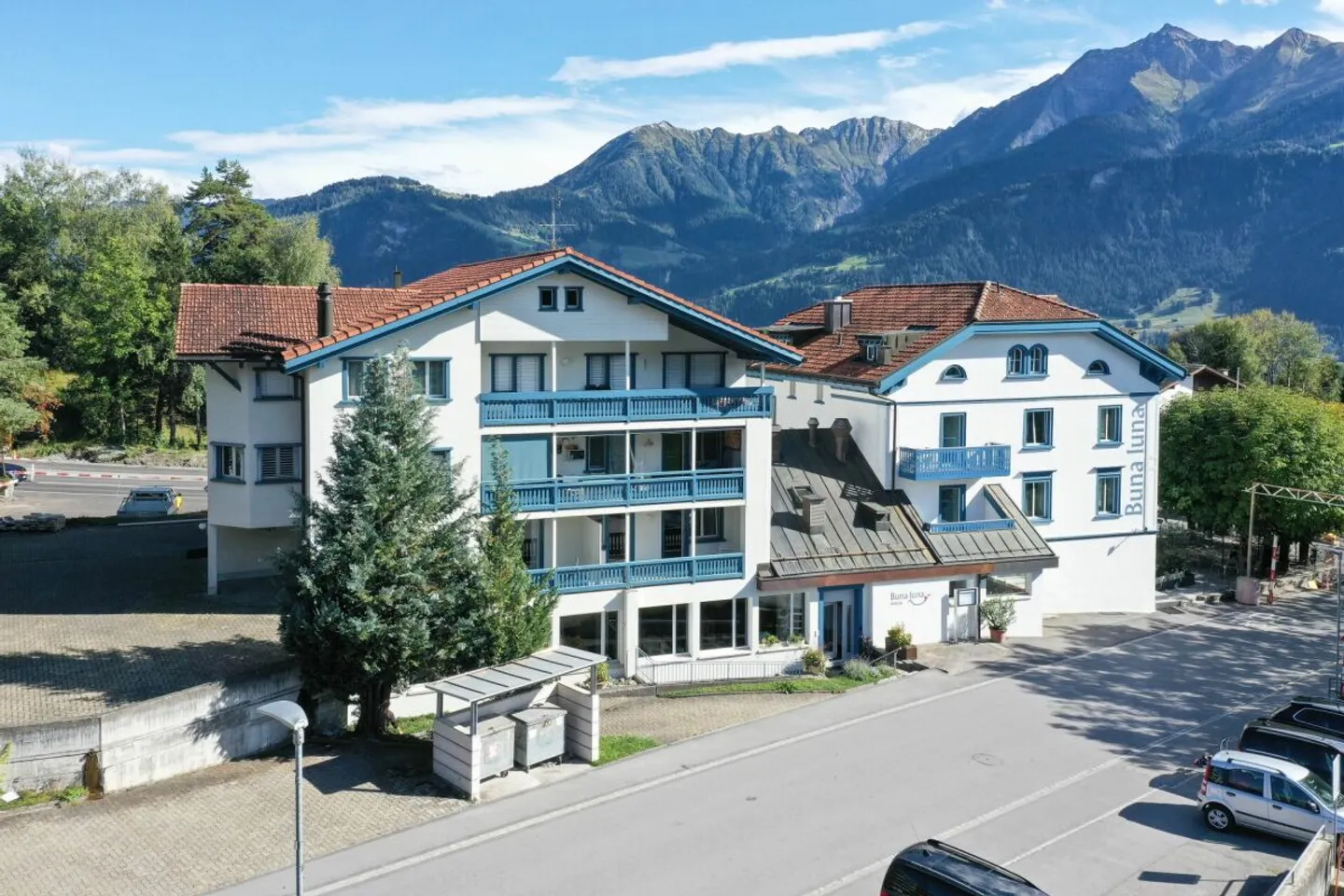 Appartamento (vacanze) di 3,5 stanze recentemente ristrutturato a Laax - Foto 10 di 10