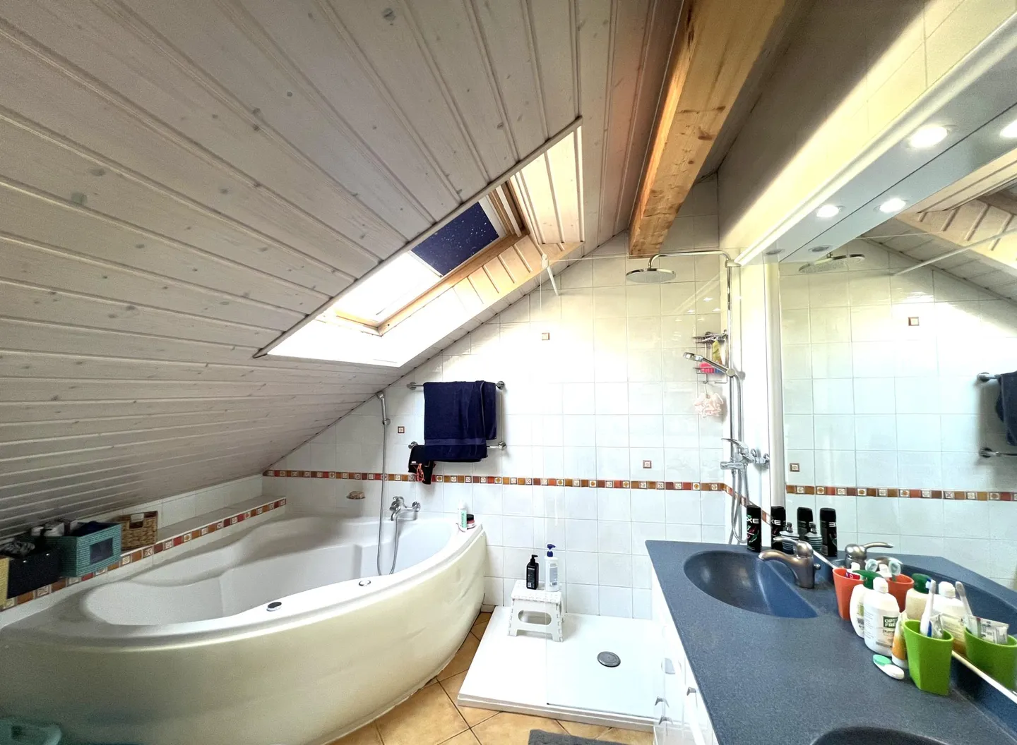 Maison en terrasse à louer - Photo 9 sur 10