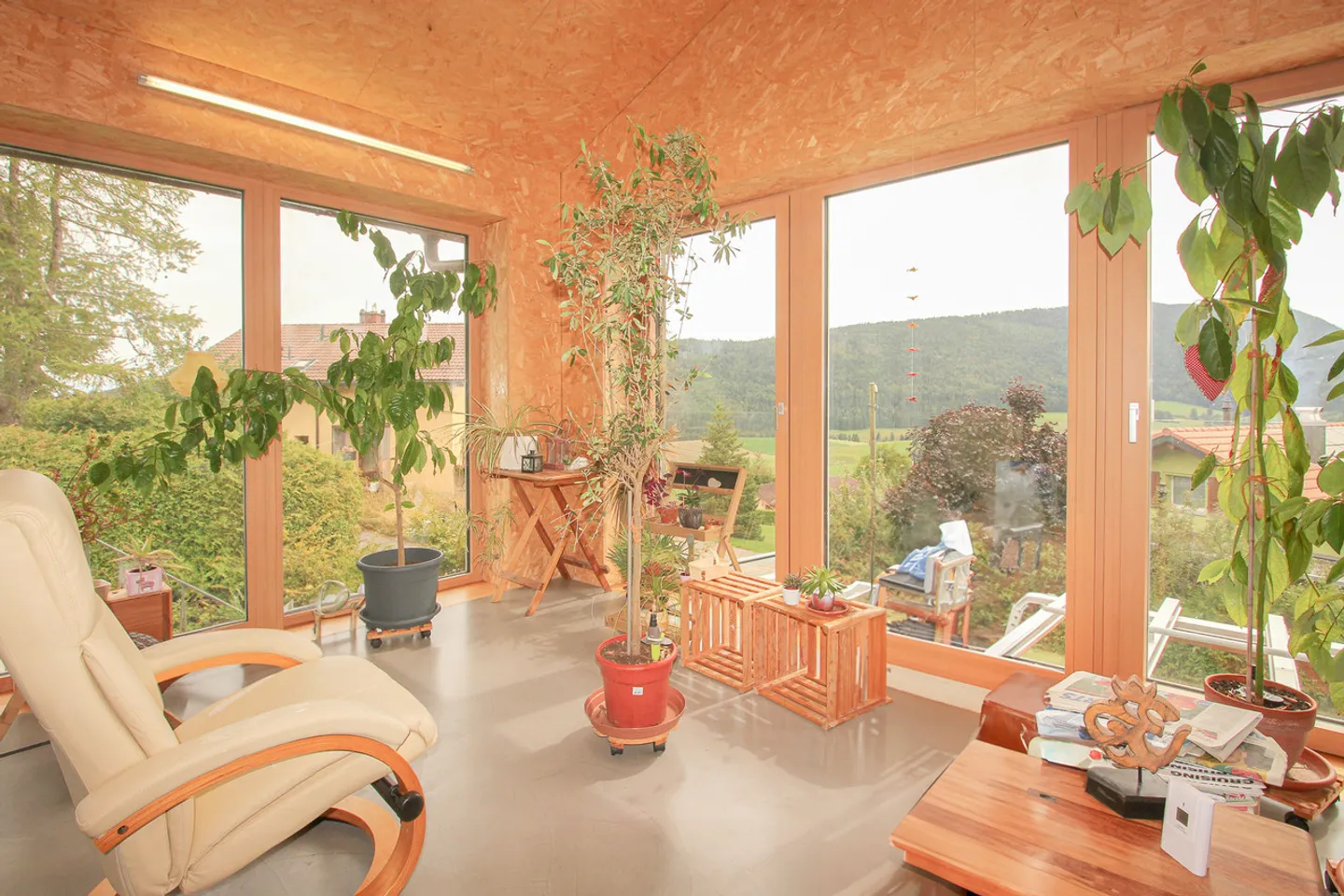 Einzelhaus "Minergie A und P" mit 7,5 Zimmern - Foto 11 von 25